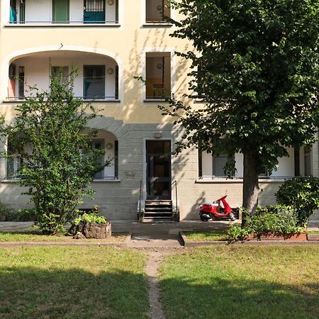Milano Style Apartment In Citta Studi Экстерьер фото