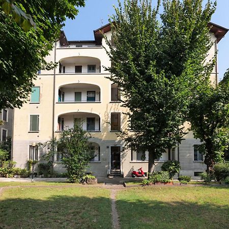 Milano Style Apartment In Citta Studi Экстерьер фото