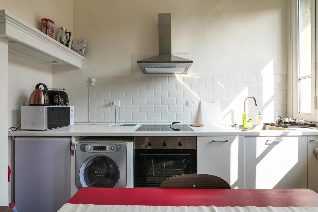 Milano Style Apartment In Citta Studi Экстерьер фото