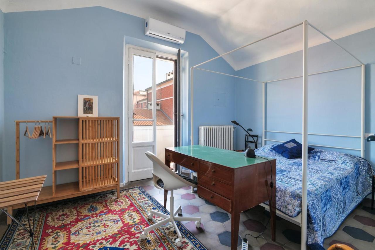 Milano Style Apartment In Citta Studi Экстерьер фото