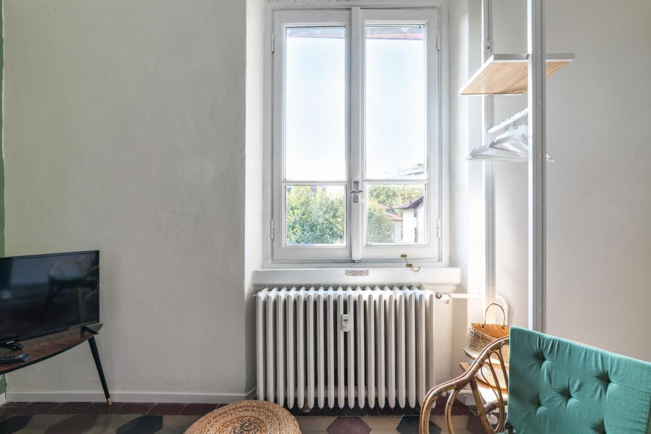 Milano Style Apartment In Citta Studi Экстерьер фото